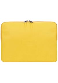 TUCANO - Tucano Today MacBook Pro 13'' (M1/2020-2016) / MacBook Air 13'' (M1/2020-2018) żółty. Kolor: żółty. Materiał: skóra ekologiczna. Styl: elegancki #1