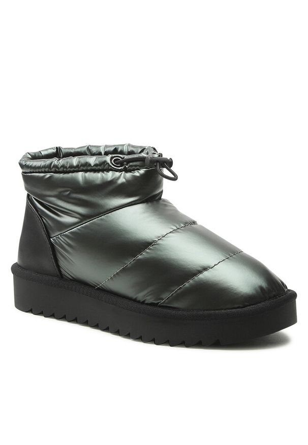 Śniegowce Jenny Fairy. Kolor: zielony