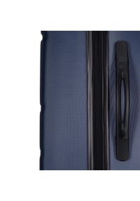Wittchen - Komplet walizek z ABS-u żłobionych. Kolor: niebieski #3