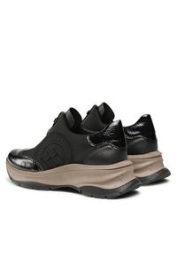 Hispanitas Sneakersy Alaska-I23 HI233094 Czarny. Kolor: czarny. Materiał: materiał #5