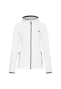 DARE 2B - Warstwa Środkowa Density Core Stretch Dla Pań I Panów. Kolor: biały. Długość rękawa: długi rękaw #1