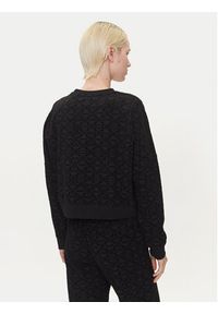 Hugo - HUGO Bluza 50545210 Czarny Regular Fit. Kolor: czarny. Materiał: bawełna #4
