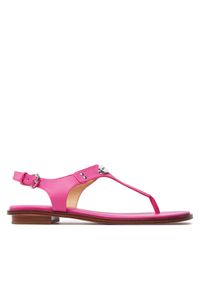 Sandały MICHAEL Michael Kors. Kolor: różowy #1