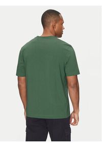 BOSS T-Shirt Tchup 50473278 Zielony Relaxed Fit. Kolor: zielony. Materiał: bawełna #4