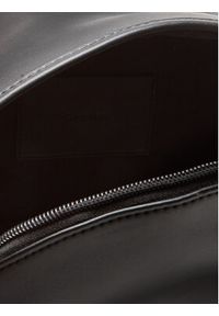 Calvin Klein Plecak Sculpted Impression Backpack 40 LV04G3155G Czarny. Kolor: czarny. Materiał: skóra #3