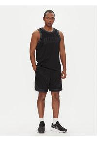 Ellesse Tank top Bellic SHZ21994 Czarny Regular Fit. Kolor: czarny. Materiał: syntetyk #5