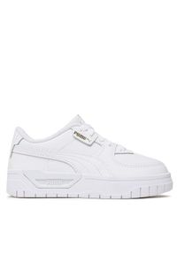 Puma Sneakersy Cali Dream Lth Ps 385675 03 Biały. Kolor: biały. Materiał: skóra #1