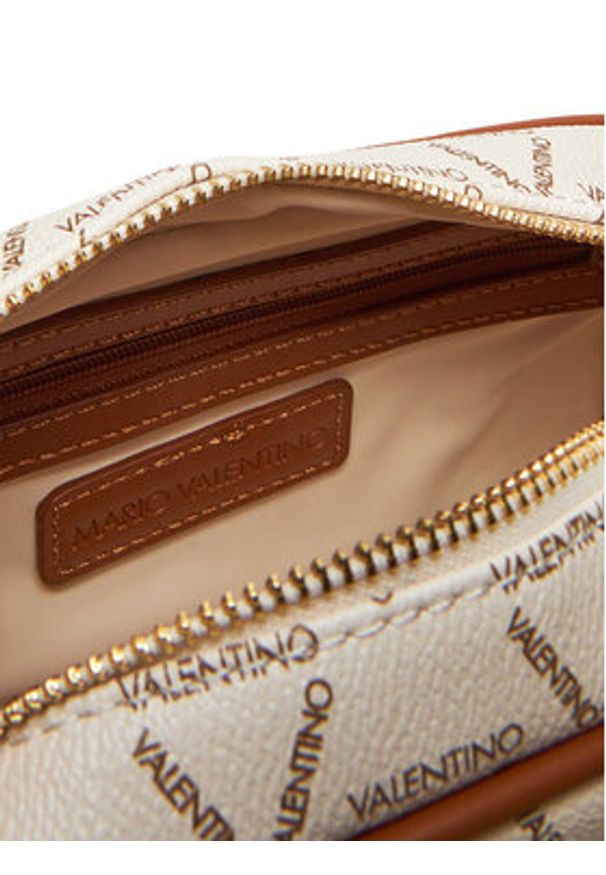 VALENTINO - Valentino Torebka VBS8GT15 Biały. Kolor: biały. Materiał: skórzane