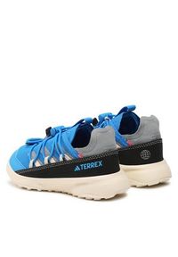 Adidas - adidas Trekkingi Terrex Voyager 21 HEAT.RDY Travel Shoes HQ5827 Niebieski. Kolor: niebieski. Materiał: materiał. Model: Adidas Terrex. Sport: turystyka piesza