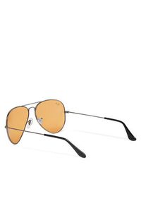 Ray-Ban Okulary przeciwsłoneczne 0RB3025 Srebrny. Kolor: srebrny #3