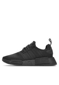 Adidas - adidas Sneakersy Nmd R1 GZ9256 Czarny. Kolor: czarny. Materiał: mesh, materiał. Model: Adidas NMD #4