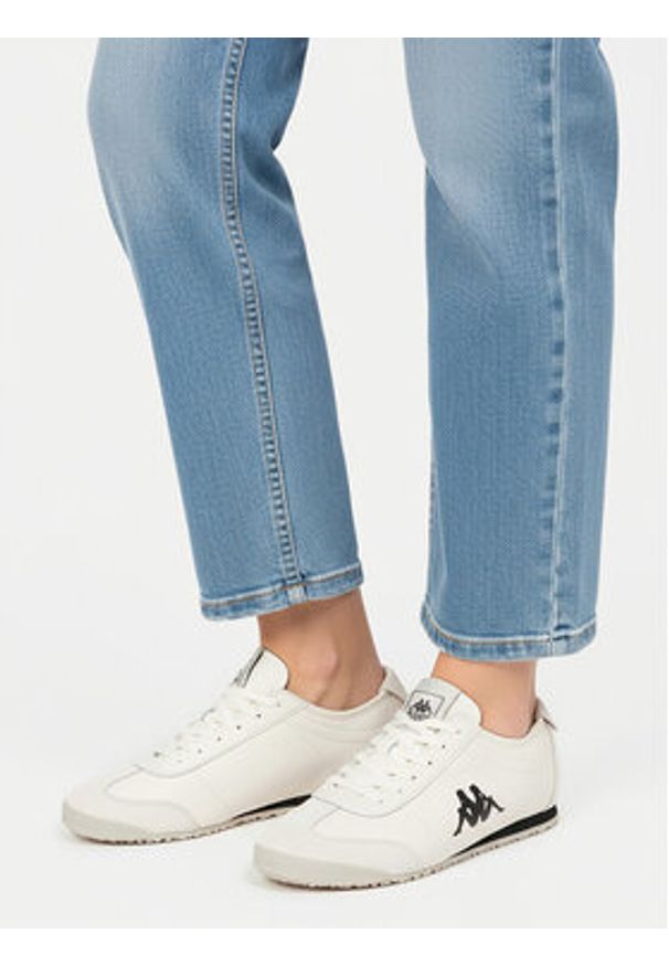 Kappa Sneakersy EO-1490036A(W) Biały. Kolor: biały. Materiał: materiał