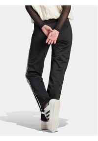 Adidas - adidas Spodnie dresowe adicolor Classics Firebird IL8763 Czarny Regular Fit. Kolor: czarny. Materiał: syntetyk #6