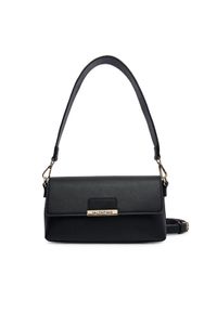 VALENTINO - Valentino Torebka Dione Re VBS9U809 Czarny. Kolor: czarny. Materiał: skórzane #1