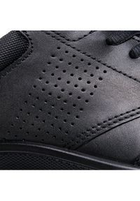 ecco - ECCO Sneakersy Irving 51173451052 Czarny. Kolor: czarny. Materiał: skóra #3