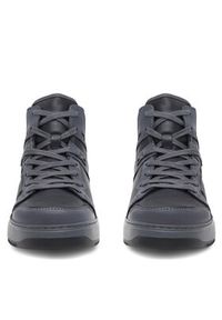 Badura Sneakersy BUXTON-22 MI08 Szary. Kolor: szary #7