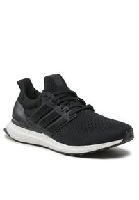 Adidas - adidas Sneakersy Ultraboost 1.0 HQ4201 Czarny. Kolor: czarny. Materiał: materiał