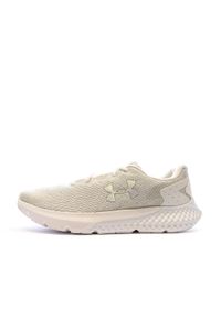 Buty damskie do biegania Under Armour Charged Rogue 3. Kolor: biały. Sport: fitness
