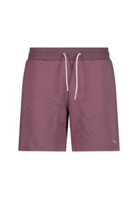 Damskie szorty bermudzkie CMP. Kolor: fioletowy, wielokolorowy, różowy. Sport: turystyka piesza #1
