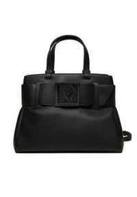 Armani Exchange Torebka XW000285 AF11902 UC001 Czarny. Kolor: czarny. Materiał: skórzane #1