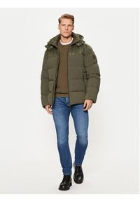 JOOP! Jeans Kurtka zimowa 15 JJO-142Joshas 30044302 Zielony Regular Fit. Kolor: zielony. Materiał: syntetyk. Sezon: zima #5