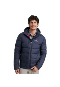 KATHMANDU - Kurtka z kapturem Kathmandu Epiq. Typ kołnierza: kaptur. Kolor: niebieski. Materiał: puch. Sezon: zima. Sport: turystyka piesza #1