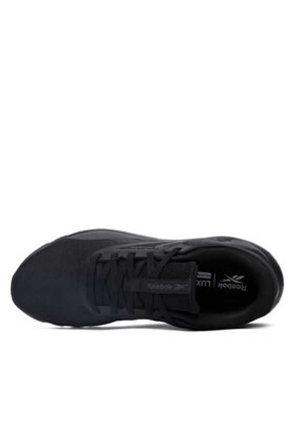 Reebok Sneakersy SS-SPLIT FLEX 100238406 Czarny. Kolor: czarny. Materiał: materiał