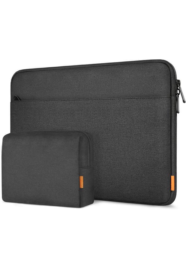 Etui Inateck Inateck LB01005 35,6 cm (14") Etui kieszeniowe Czarny. Kolor: czarny