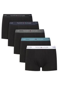 TOMMY HILFIGER - Tommy Hilfiger Komplet bokserek UM0UM03061 Czarny. Kolor: czarny. Materiał: bawełna #1