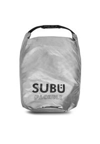 Subu Kapcie Packable F-Line Srebrny. Kolor: srebrny. Materiał: materiał #2