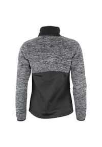 PEAK MOUNTAIN - Damski polar Peak Mountain Acrest. Kolor: wielokolorowy, czarny, różowy. Materiał: polar. Sezon: zima. Sport: narciarstwo #2