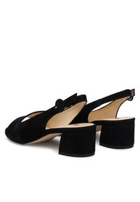 HÖGL Sandały 0-182112-01000 Czarny. Kolor: czarny. Materiał: zamsz, skóra #2