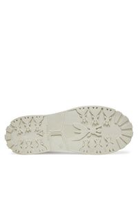 Patrizia Pepe Sneakersy 8Z0085/L011-X1M1 Biały. Kolor: biały. Materiał: skóra #5