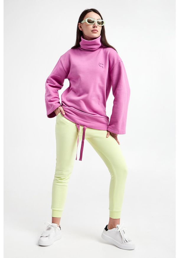 Karl Lagerfeld - Bluza damska KARL LAGERFELD