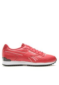 Sneakersy Reebok. Kolor: czerwony. Model: Reebok Royal #1