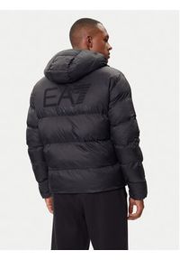 EA7 Emporio Armani Kurtka zimowa 7M000694 AF15956 UC001 Czarny Regular Fit. Kolor: czarny. Materiał: syntetyk. Sezon: zima #6