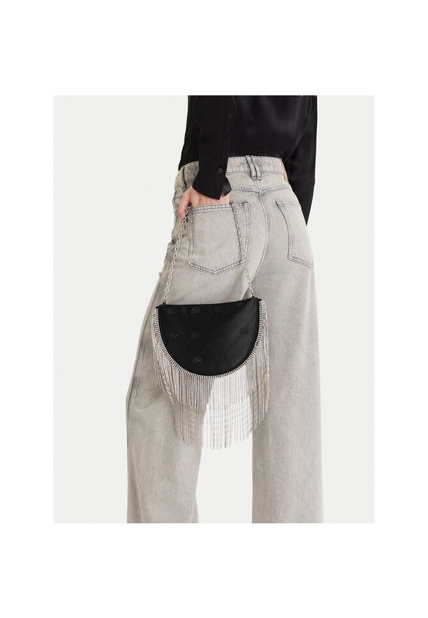 Karl Lagerfeld - Torebka KARL LAGERFELD. Kolor: czarny