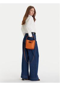 Longchamp Torebka 10159968 Pomarańczowy. Kolor: pomarańczowy. Materiał: skórzane #4