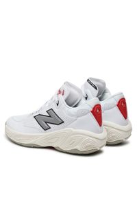 New Balance Buty do koszykówki BB Fresh BBFRSHO2 Biały. Kolor: biały. Materiał: materiał. Sport: koszykówka