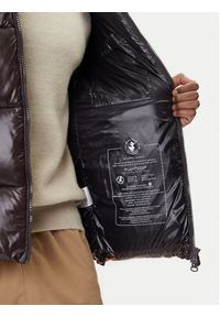 Save The Duck Kurtka zimowa D31280M LOVE21 Brązowy Regular Fit. Kolor: brązowy. Materiał: syntetyk. Sezon: zima #5