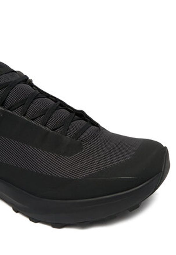 Arc'teryx Trekkingi Norvan Ld 4 Gtx X000010397 Czarny. Kolor: czarny. Materiał: materiał. Sport: turystyka piesza