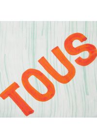 Tous - TOUS Chusta 395910346 Zielony. Kolor: zielony. Materiał: jedwab #2