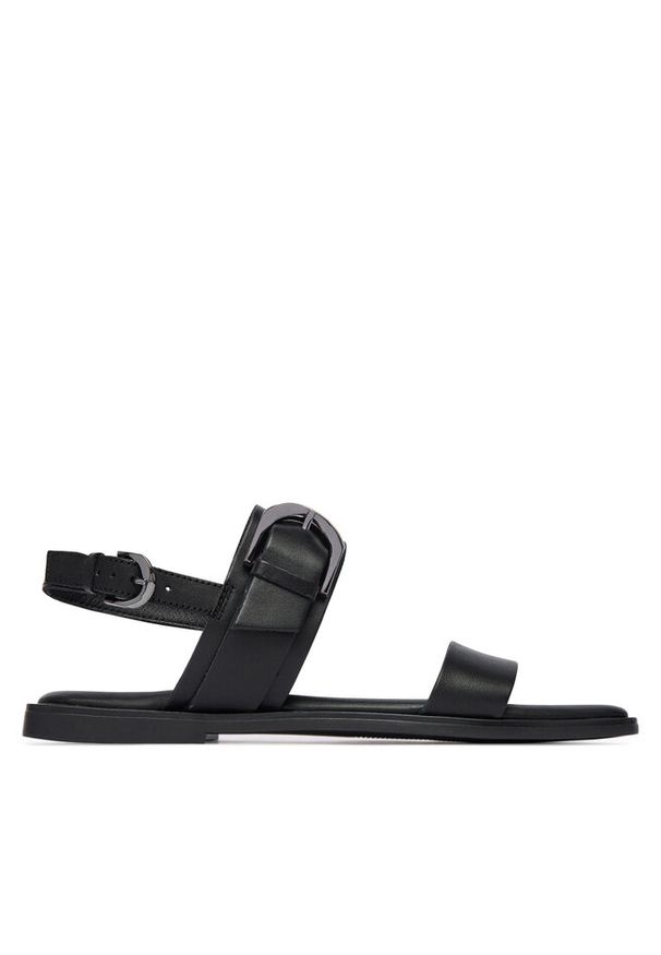 Sandały Tamaris. Kolor: czarny