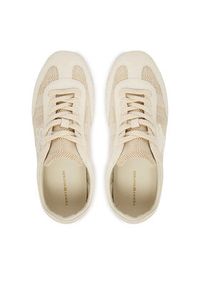 TOMMY HILFIGER - Tommy Hilfiger Espadryle Th Heritage Rope Sneaker FW0FW09108 Écru. Kolor: kremowy. Materiał: materiał #3