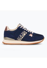 Buty damskie Napapijri. Kolor: niebieski