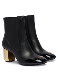 Liu Jo Botki Samy 02 SF5087 PX695 Czarny. Kolor: czarny. Materiał: skóra #2