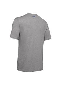 Under Armour - T-shirt Męski GL Foundation. Kolor: szary