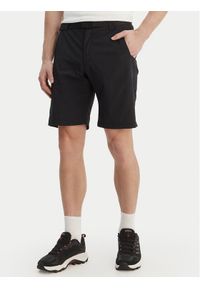 columbia - Columbia Szorty sportowe Silver Ridge™ 2030753 Czarny Regular Fit. Kolor: czarny. Materiał: syntetyk #1