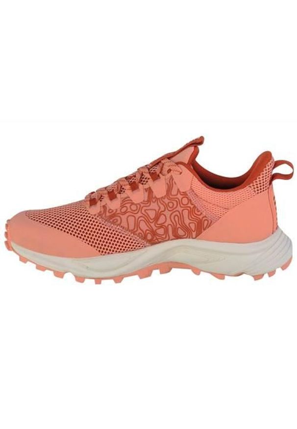 Buty do chodzenia damskie Helly Hansen Featherswift Trail W. Zapięcie: sznurówki. Kolor: różowy. Materiał: materiał, syntetyk, tkanina. Szerokość cholewki: normalna. Sport: turystyka piesza