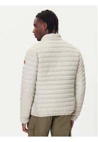 Save The Duck Kurtka przejściowa D32430M GIGA01 Beżowy Regular Fit. Kolor: beżowy. Materiał: syntetyk #3